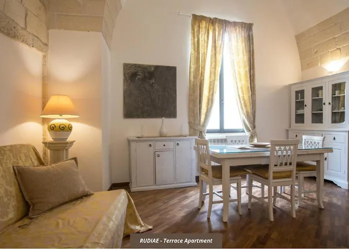 Chiesa Greca Suites - Lecce Selection